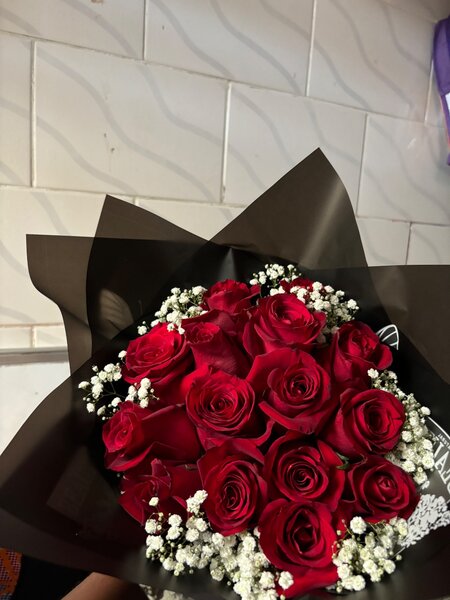 Bouquet de feur