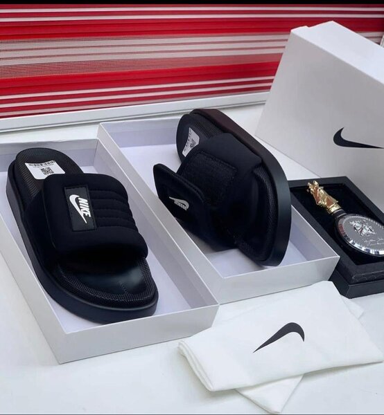 Nike slides