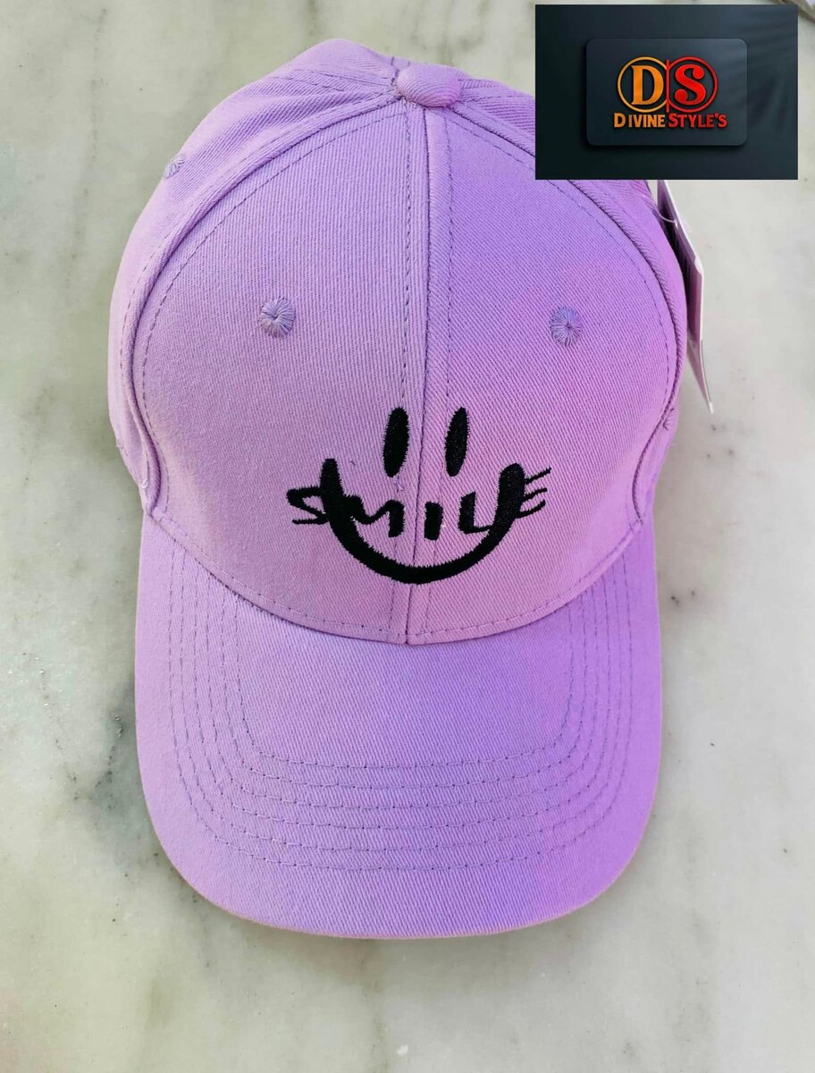 cotton quality cap