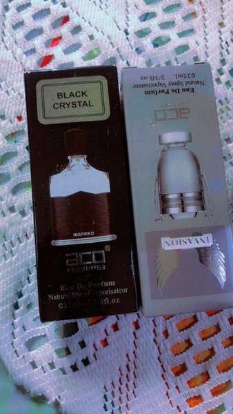 Parfum Quiz Hour Aco - 2 boîts