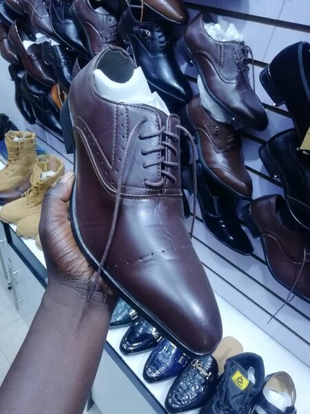 Smart shoes