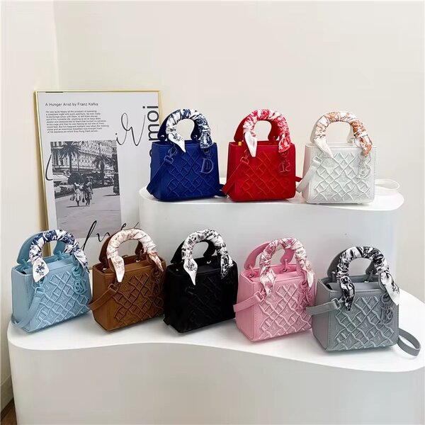 Sac à main élégant en cuir