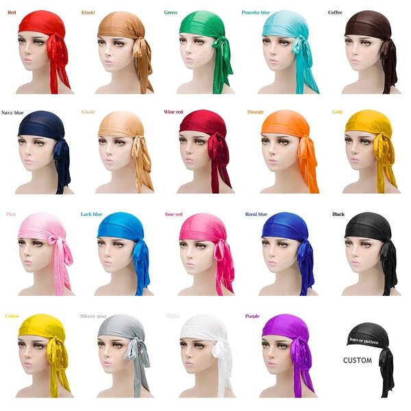 Durags soies