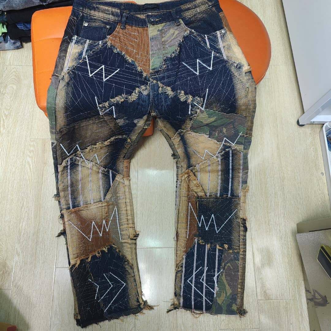 Baggy jeans