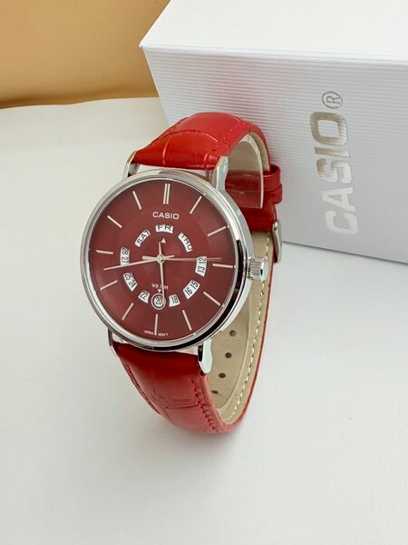 Montre élégante Casio