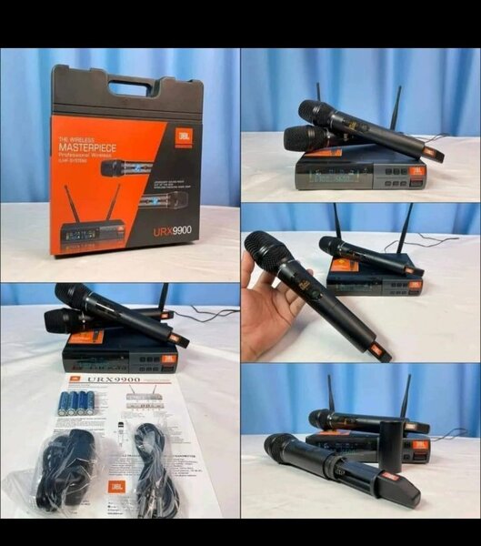 Micro UHF pro JBL