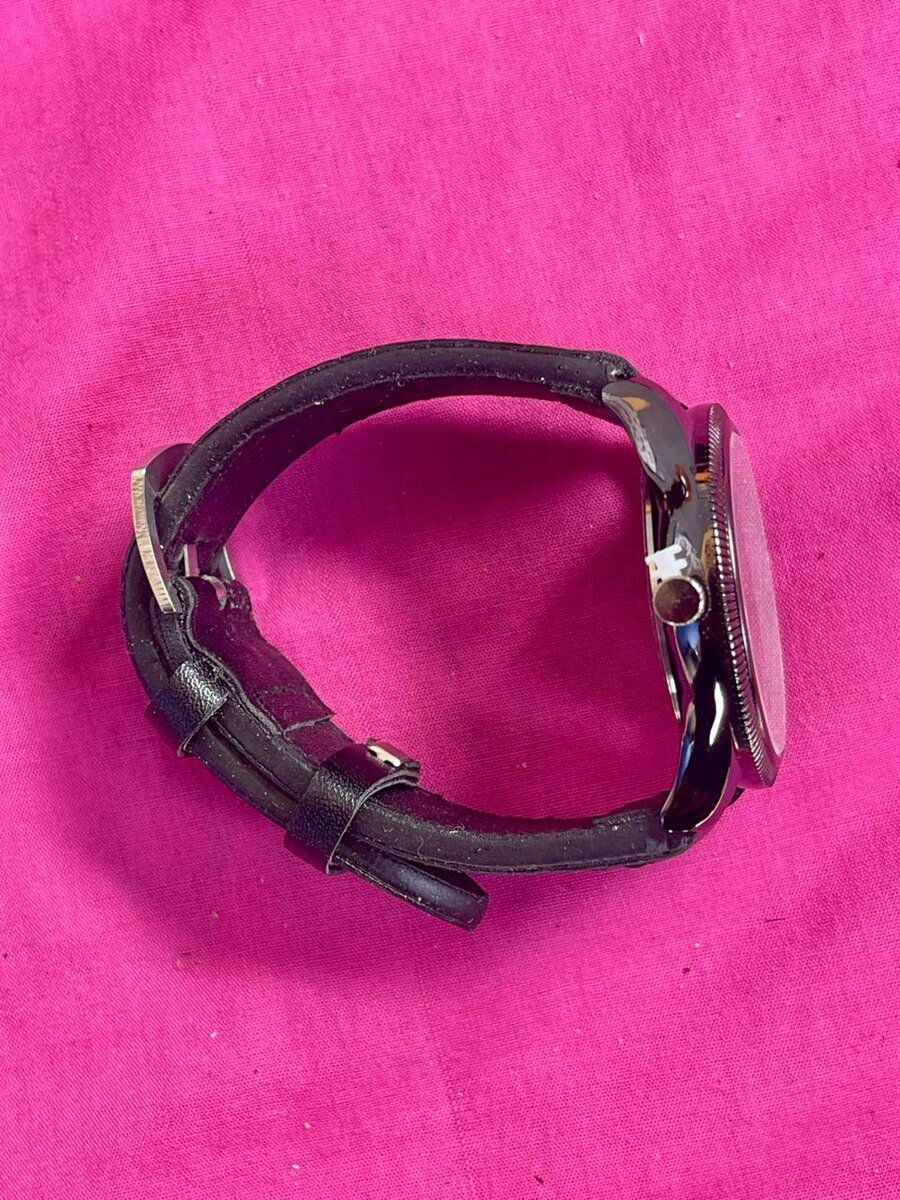 Montre élégante