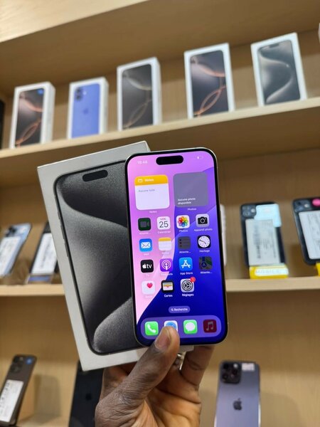 iPhone 15pro 128gb