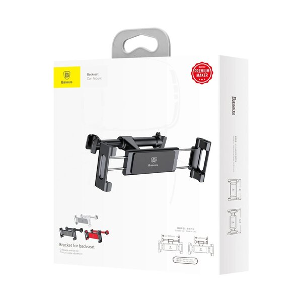 Baseus Support pour tablette auto