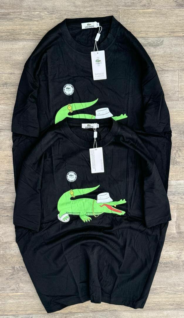 Tee shirt cotton