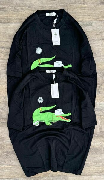 Tee shirt cotton