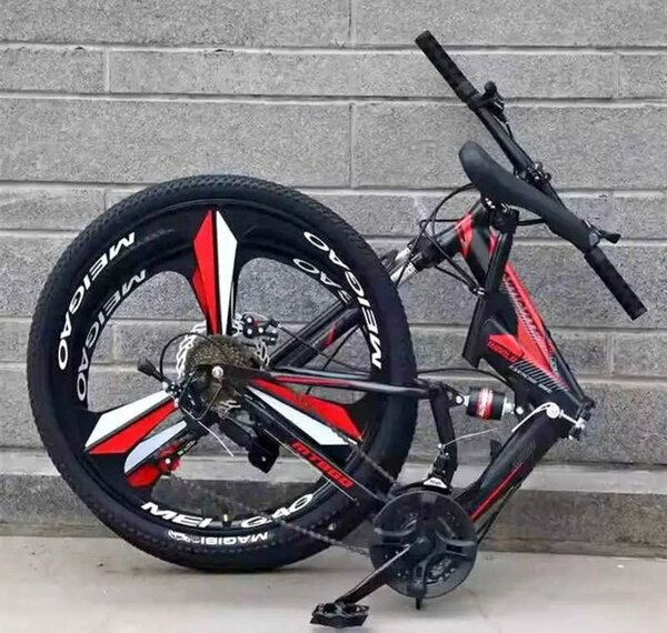 Vélo VTT