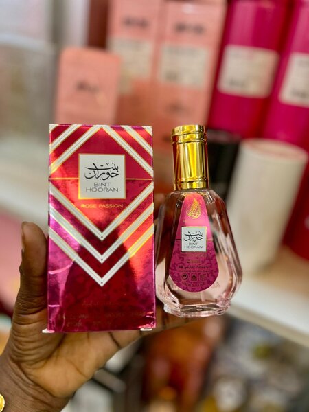 Parfum Bint Hooran Rose