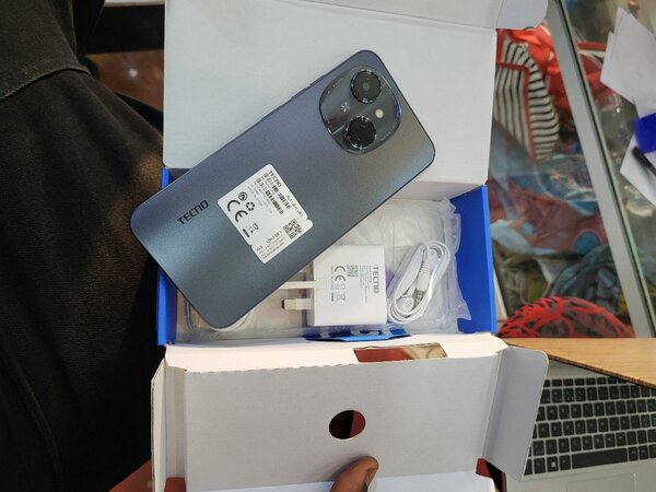 Tecno pop9 128GB
