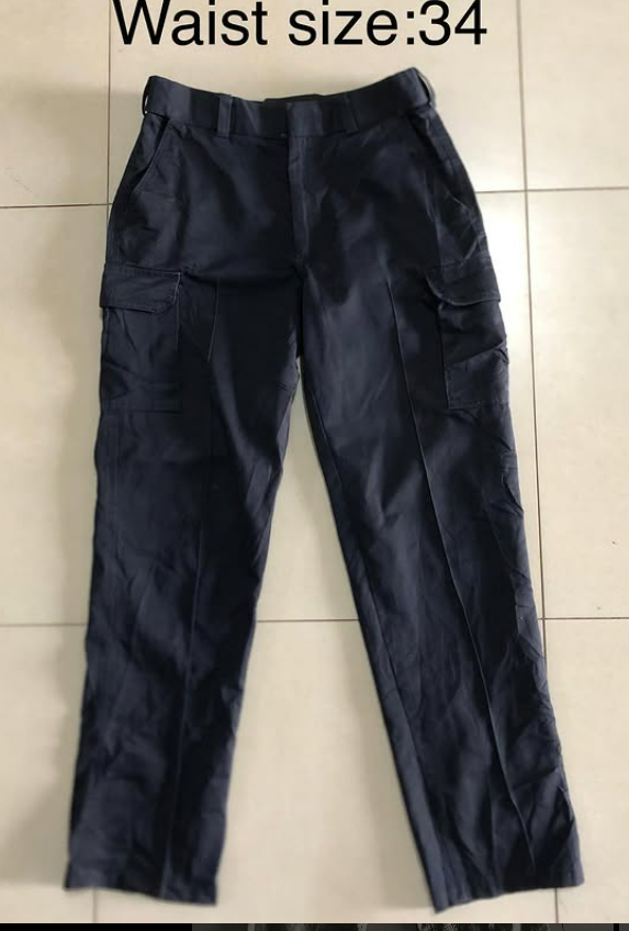 Cargo pants