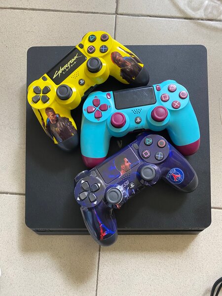 PS4 slim 1 Tera