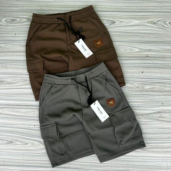 Bumper shorts