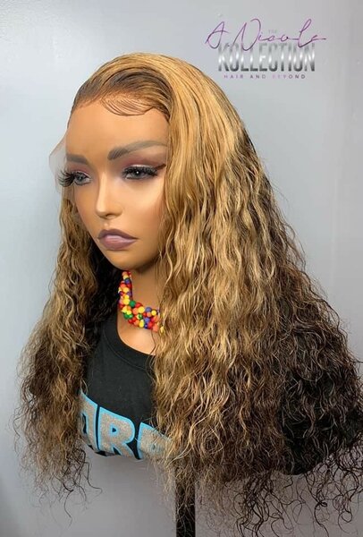Human hair