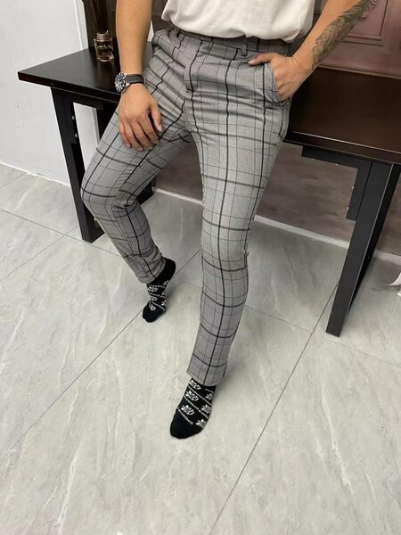 SMART TROUSERS