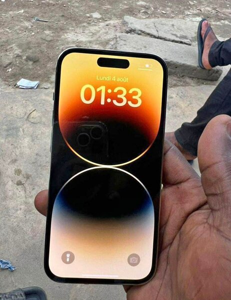 iPhone 15 pro max