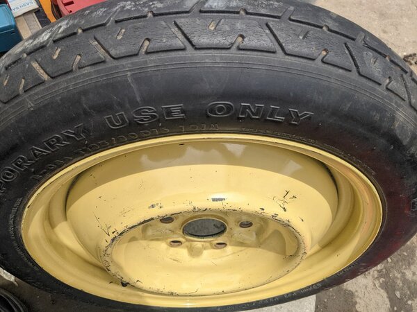 Take me home tires