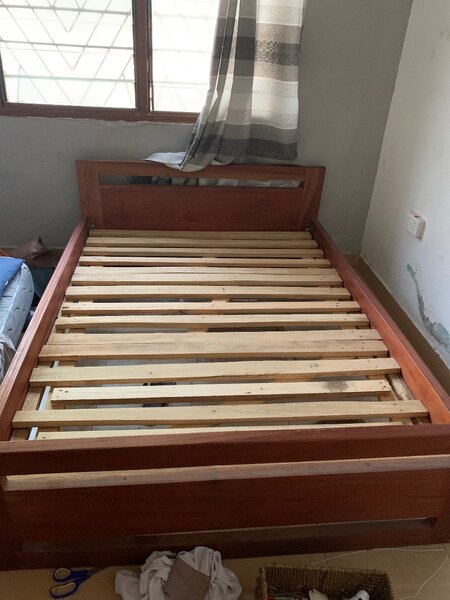 Bed frame