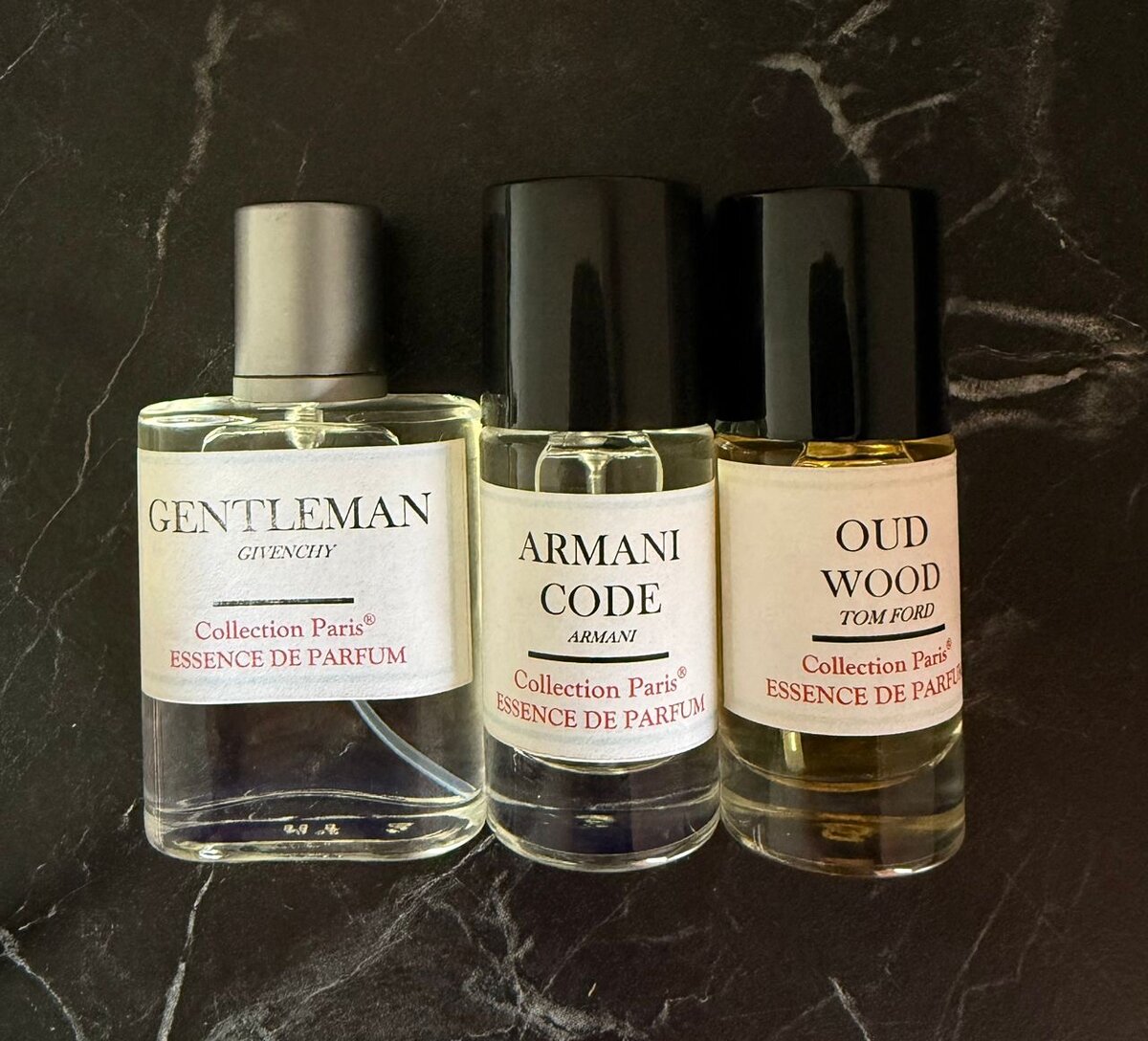 Essence pure