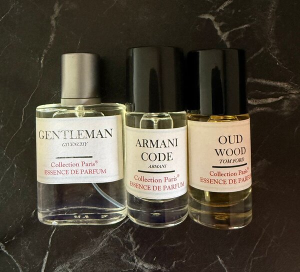 Essence pure