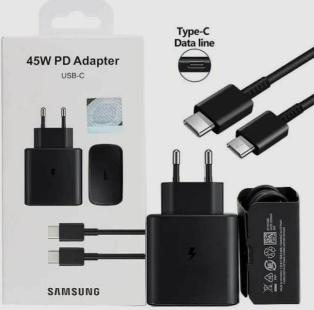 Chargeur Rapide type C 45W