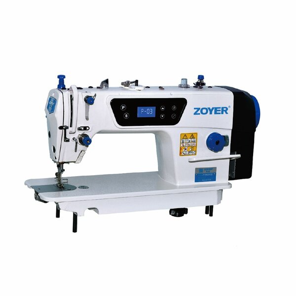 Zoyer digital industrial sewing machine