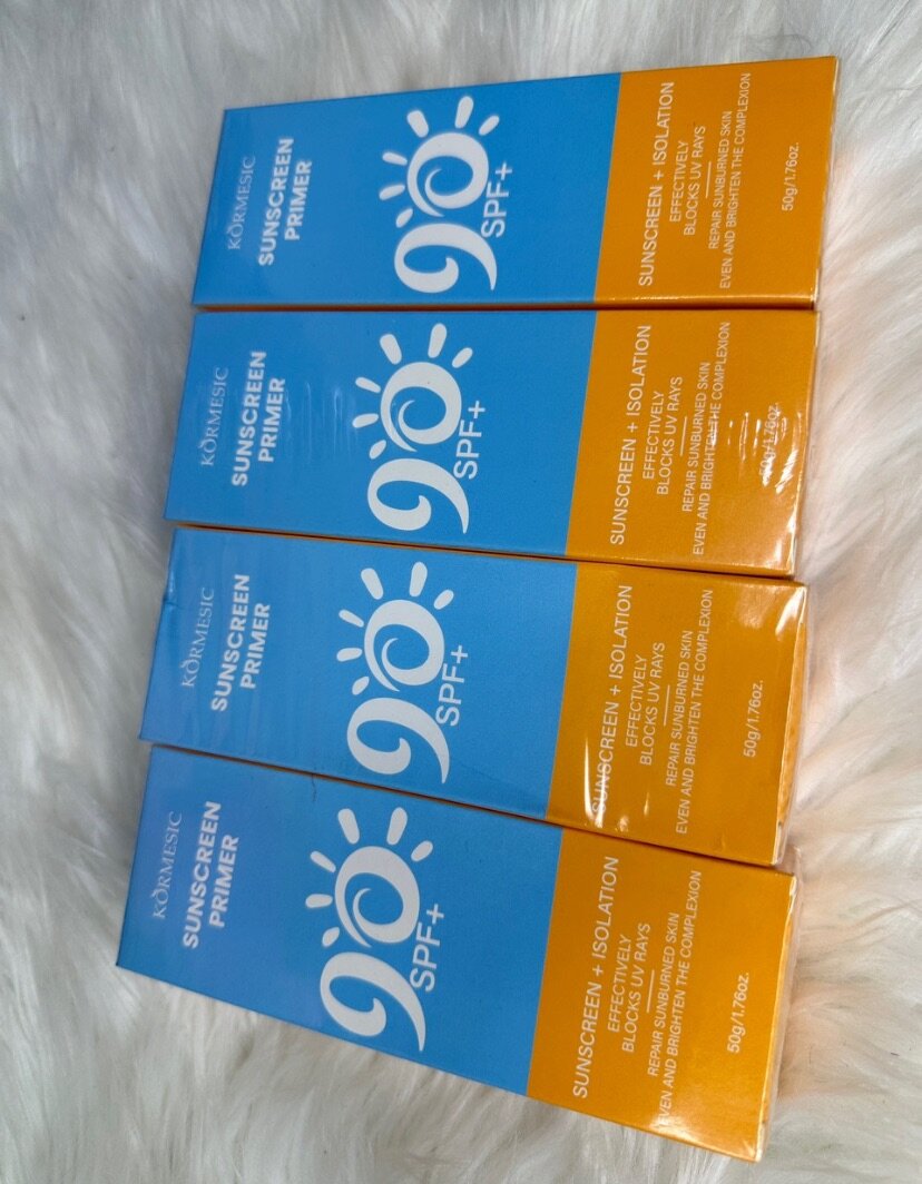 Sunscreen