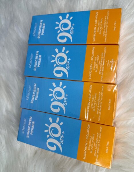 Sunscreen