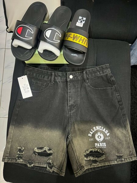 Cullote jean stock