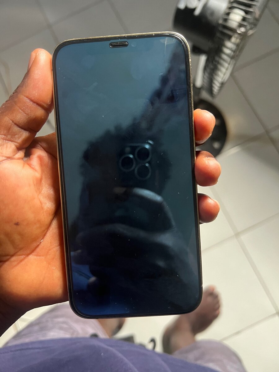 iPhone 12 Pro