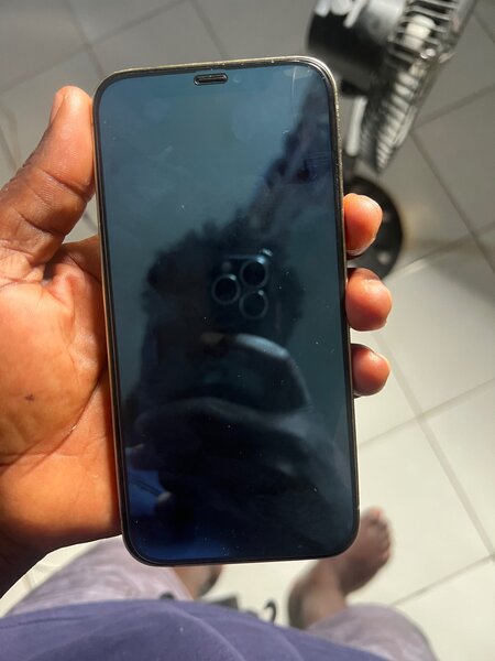 iPhone 12 Pro