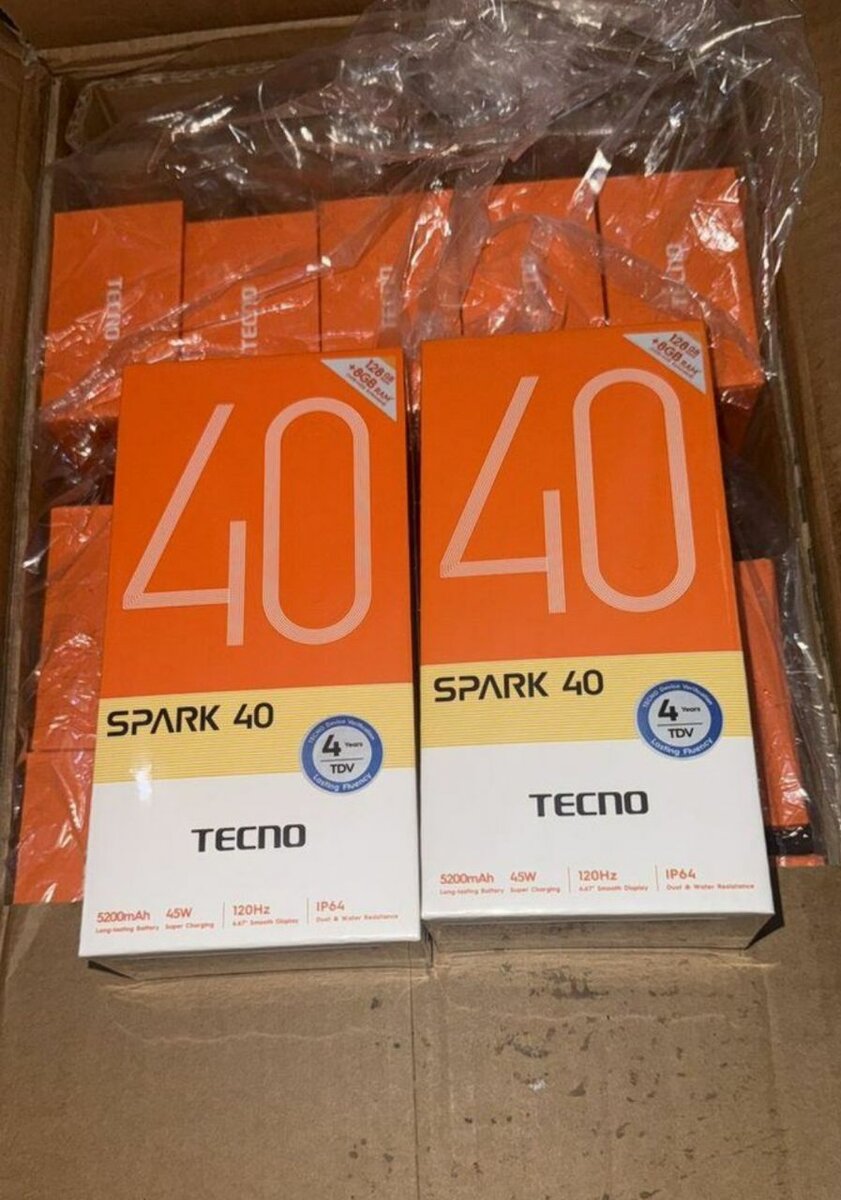 Tecno Espace 20 pro plus