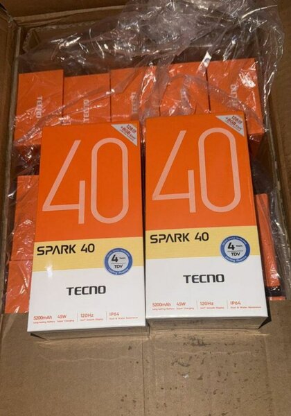 Tecno Espace 20 pro plus