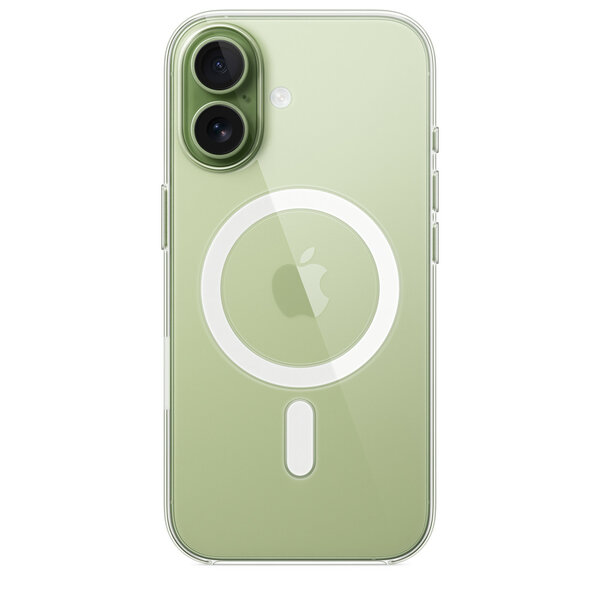 Coque MagSafe pour iPhone 16