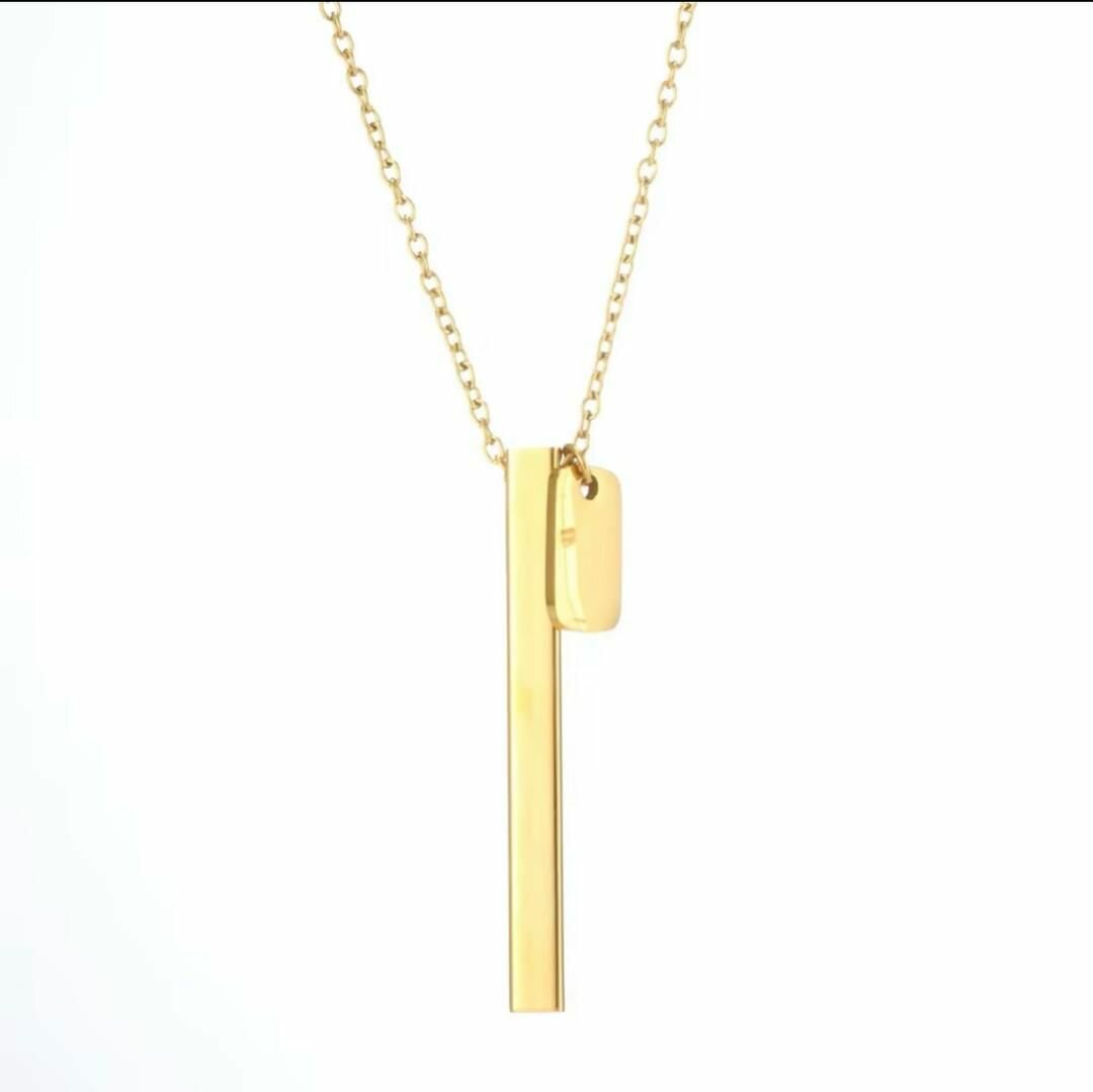 Straight Necklace