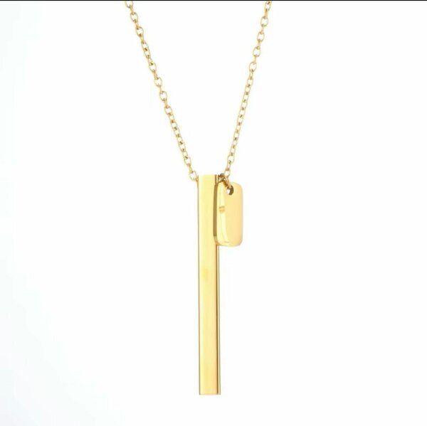 Straight Necklace