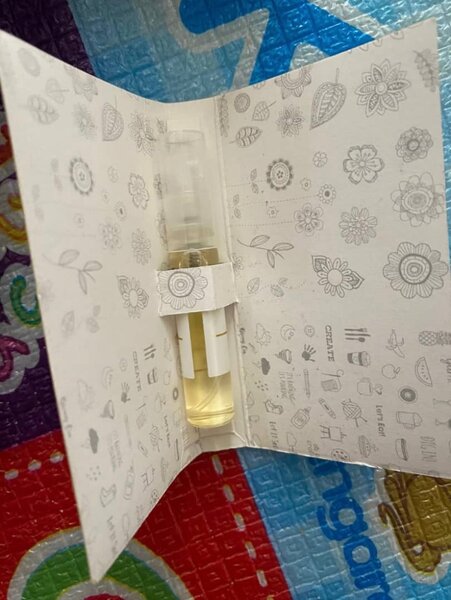 Parfum de  poche