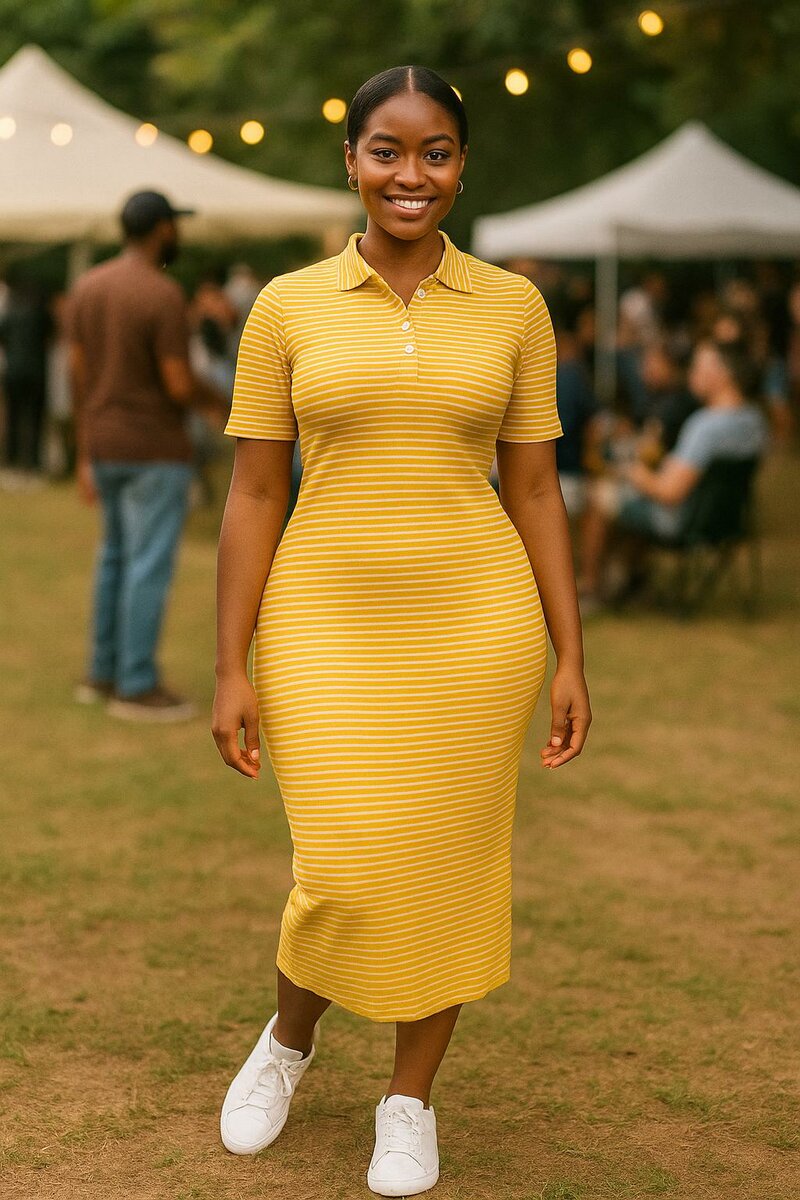 Casual dress