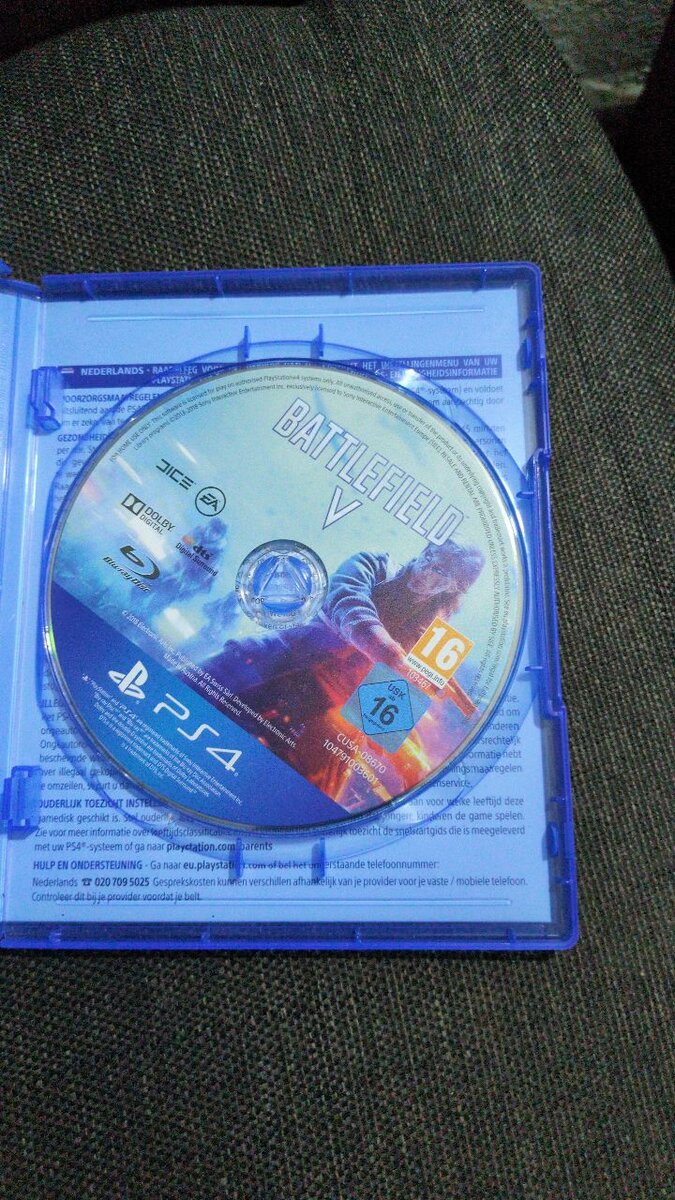 Battlefield V