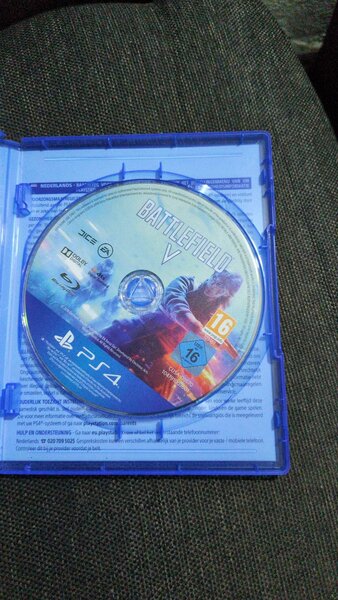 Battlefield V