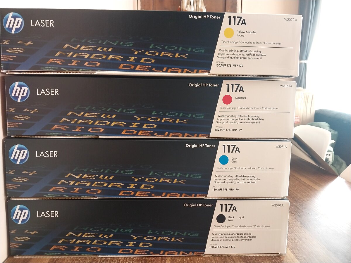 Toner Cartridge