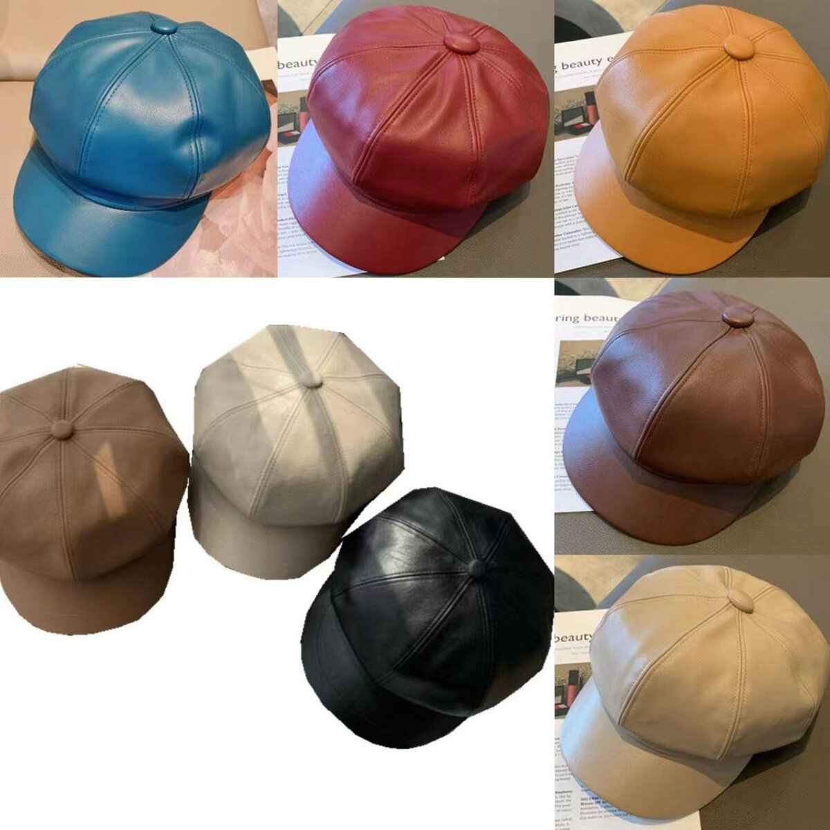 Quality Cap