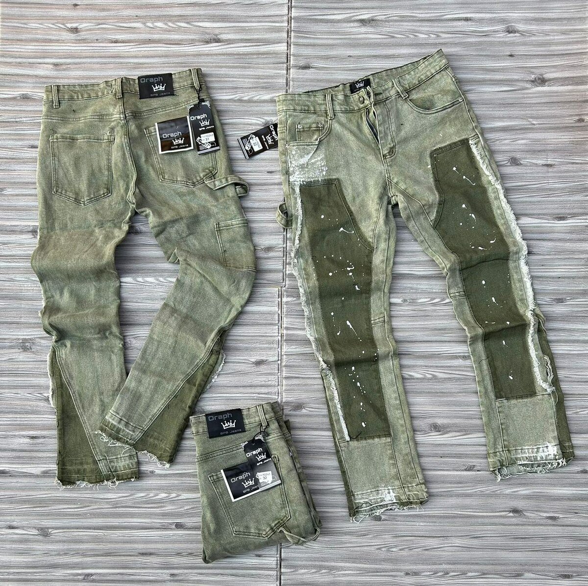 Mens jaens
