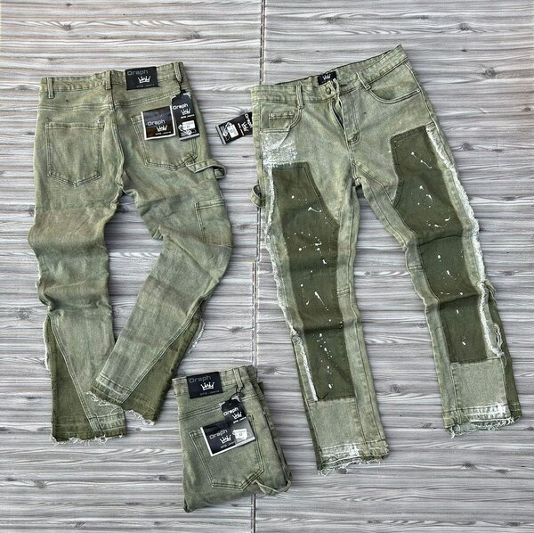 Mens jaens