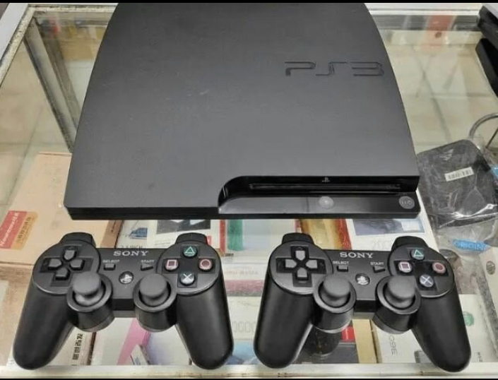 Console PS3