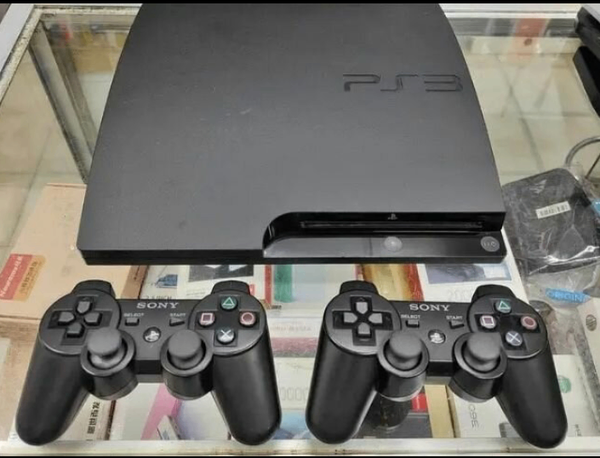 Console PS3